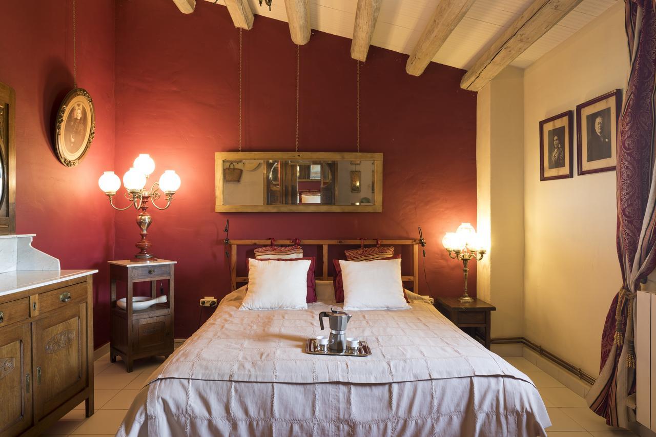 Can Patiras B&B Cistella Екстериор снимка