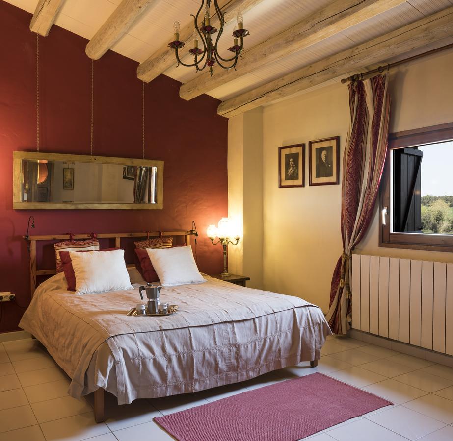 Can Patiras B&B Cistella Екстериор снимка