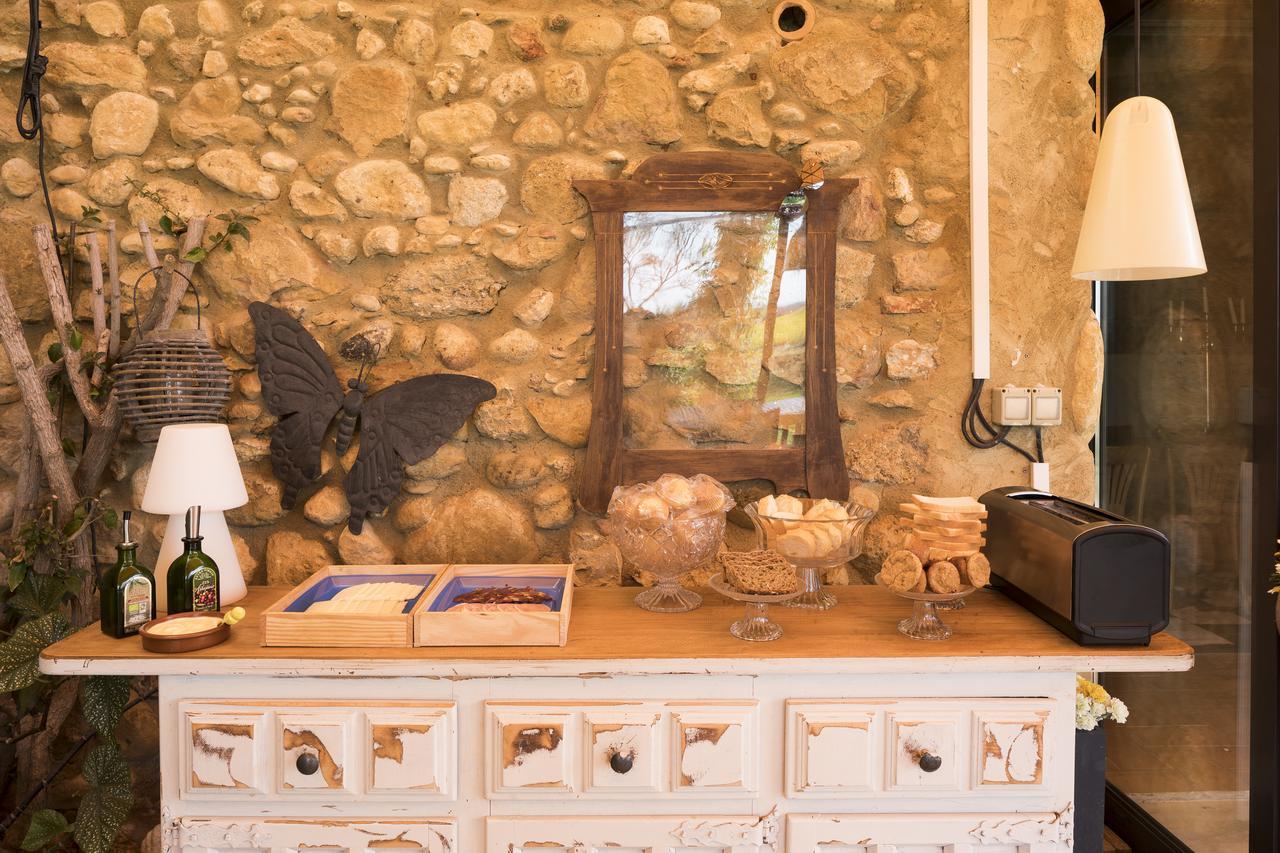 Can Patiras B&B Cistella Екстериор снимка